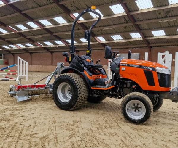 Tractoren
